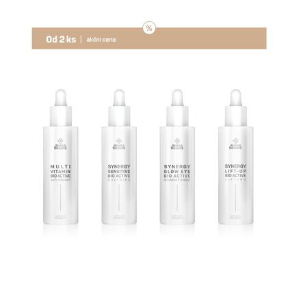 Focus Akce | Vyberte si min. 2 ks vybraných sér Bio Active za výhodnou cenu