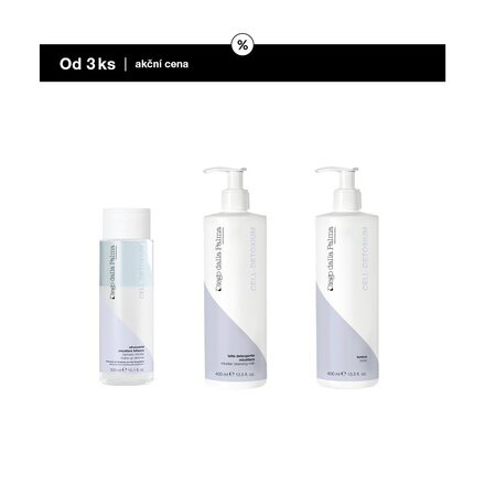 Akce Focus | Produkty Cell Detoxium pro profi péči od 3 ks za akční cenu