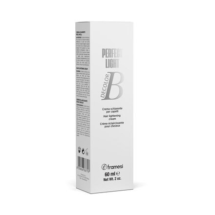 Zesvětlující krém Perfect Light - Decolor B | 60 ml