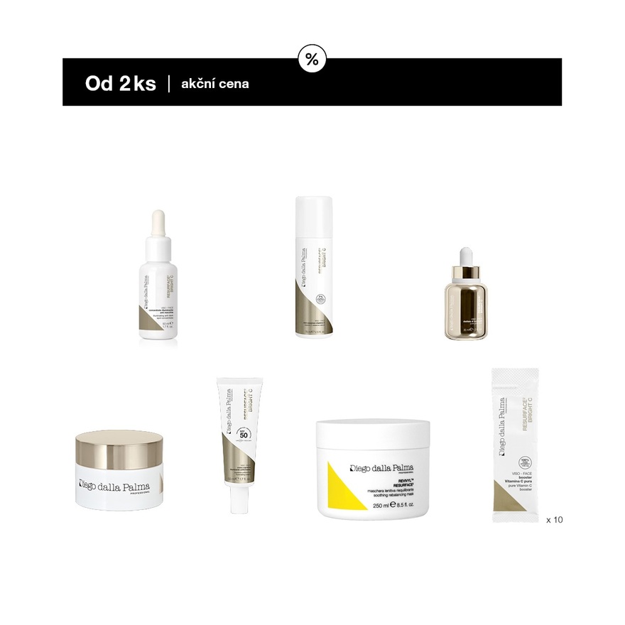 Focus Akce Resurface Bright C Profi a Home | od 2 ks akční cena