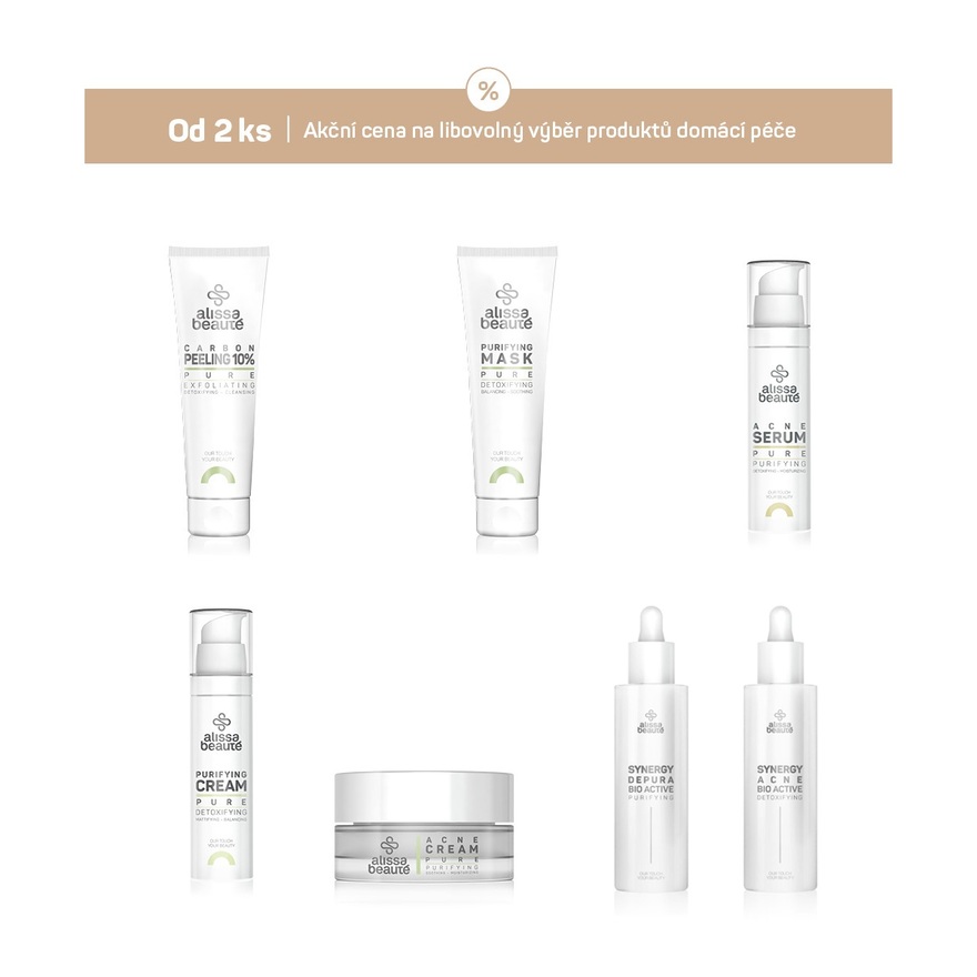 Akce Focus | Produkty Pure home od 2 ks za akční cenu