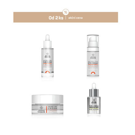 Akce Focus | Produkty Timeless pro domácí péči od 2 ks za akční cenu