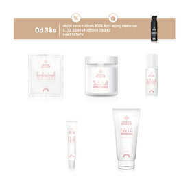 Focus Akce | Produkty Radiance profi od 3 ks za akční cenu + dárek