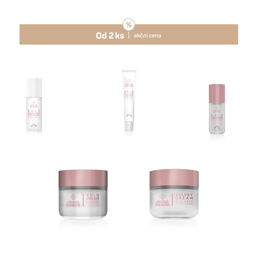 Focus Akce | Produkty Radiance home od 2 ks za akční cenu