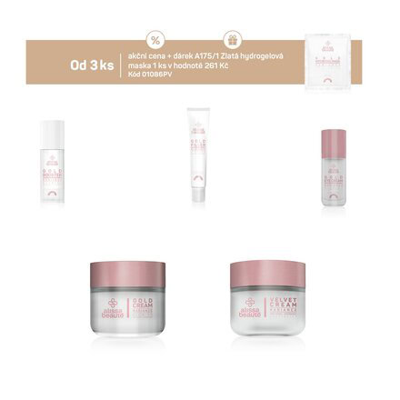 Focus Akce | Produkty Radiance home od 3 ks za akční cenu