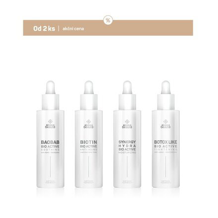 Focus Akce | Vyberte si min. 2 ks vybraných sér Bio Active za výhodnou cenu