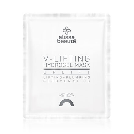 Hydrogelová V-Lifting maska UpLift A249 | 10x27g