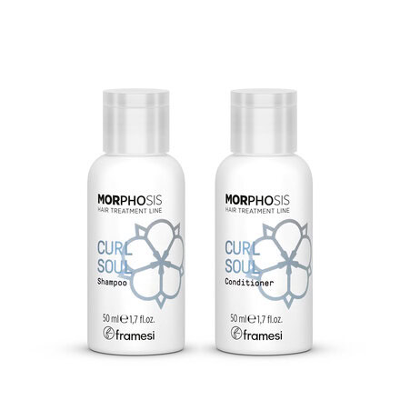 Travel kit Curl Soul| 2 x 50 ml 