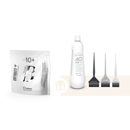 Akce Focus | Decolor B Infiniti 500 g + dárky