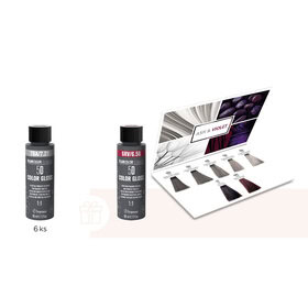 Focus akce | 7 nových odstínů barev 5D Color Gloss  + dárek vzorník