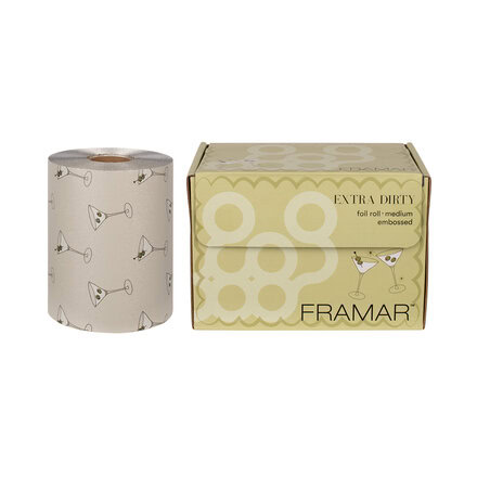 Texturovaná fólie Extra Dirty | role 97 m