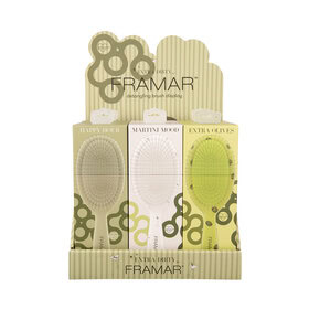 Sada kartáčů Extra Dirty | 9 ks + expozitor