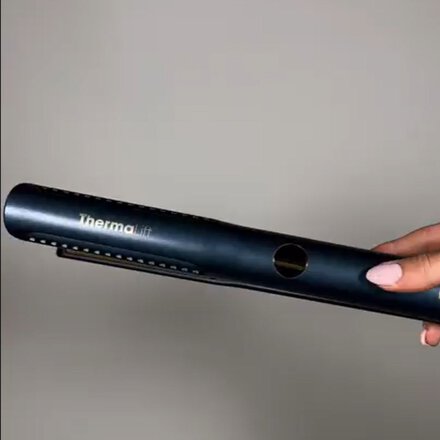 Ionizační žehlička Thermalift s bezpečným ,,touch-safe'' povrchem