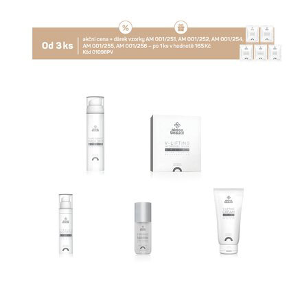 Focus Akce | Produkty Uplift profi od 3 ks za akční cenu + vzorky