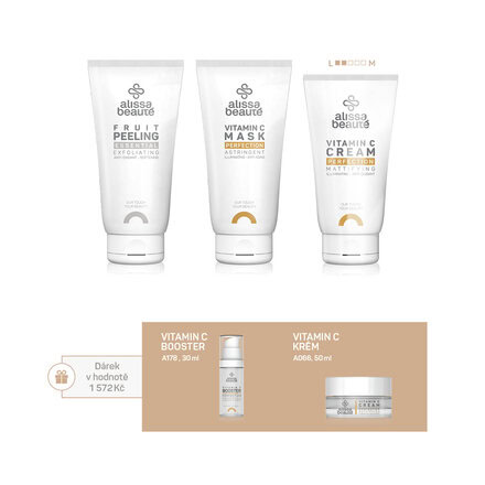 Focus akce | Set Perfection Vitamin C profi + dárky