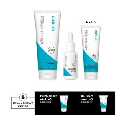 Focus akce | Set Ha Hero profi + dárky