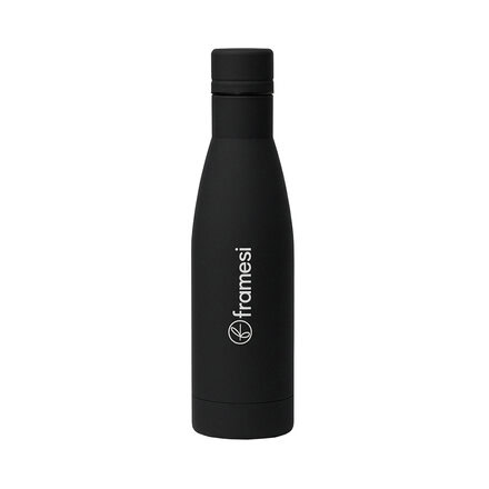 Nerezová láhev Framesi 700 ml | černá