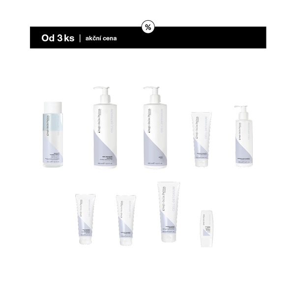 Akce Focus | Produkty Cell Detoxium pro profi péči od 3 ks za akční cenu