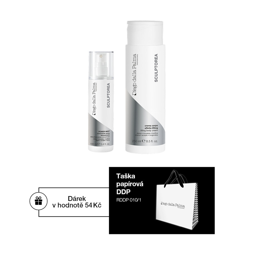 Focus akce | Set Sculptorea profi a home + dárek