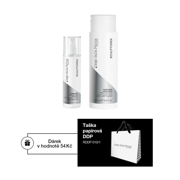 Focus akce | Set Sculptorea profi a home + dárek
