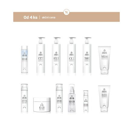 Focus Akce | Produkty Essential profi od 4 ks za akční cenu