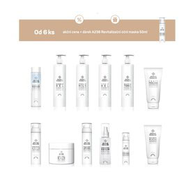 Focus Akce | Produkty Essential profi od 6 ks za akční cenu + dárek