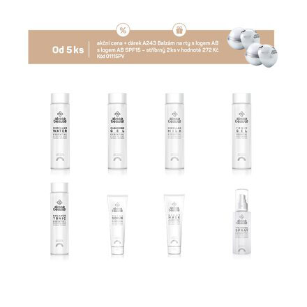 Focus Akce | Produkty Essential home od 5 ks za akční cenu + dárek