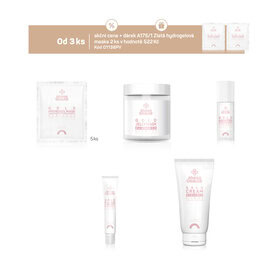 Focus Akce | Produkty Radiance profi od 3 ks za akční cenu + dárek