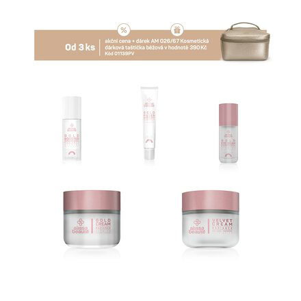 Focus Akce | Produkty Radiance home od 3 ks za akční cenu + dárek