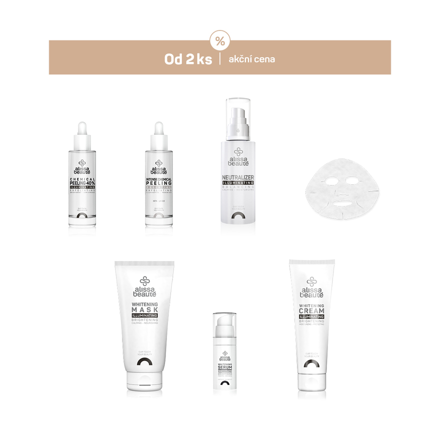 Focus Akce | Produkty Illuminating profi  od 2 ks za akční cenu