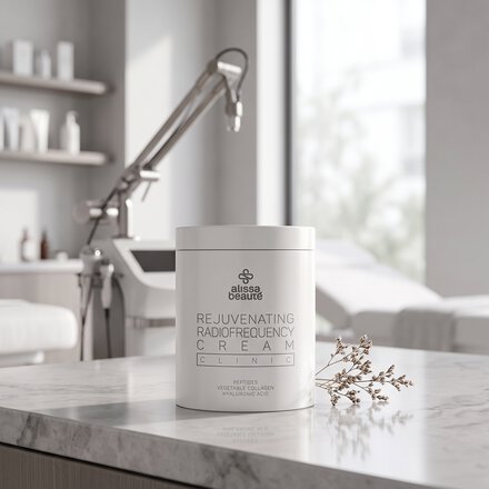 Rejuvenační krém k radiofrekvenci Clinic A259 | 500 ml