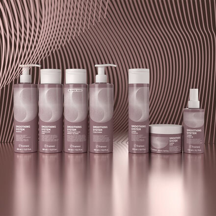 Pečující maska Caring Mask Smoothing | 200 ml
