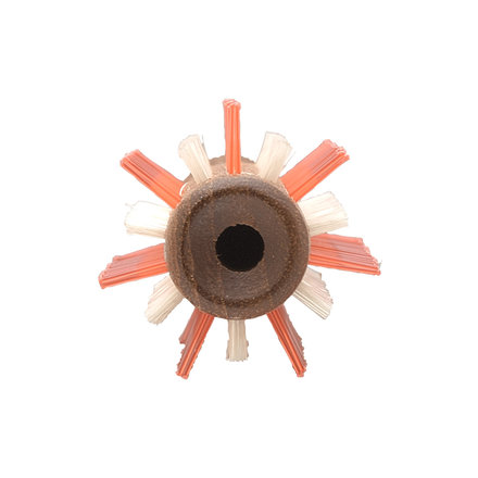 Teakový kartáč G-série YS-35G5 | pr. 34 mm