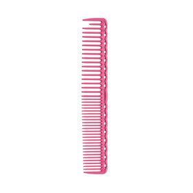 YS-338/3 - hřeben | růžový - 185 mm